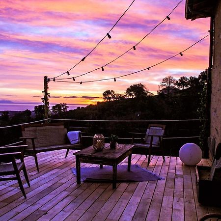 Eco Lodge Carbonaccio Chiatra Luaran gambar