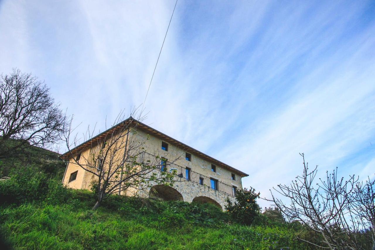 Eco Lodge Carbonaccio Chiatra Luaran gambar