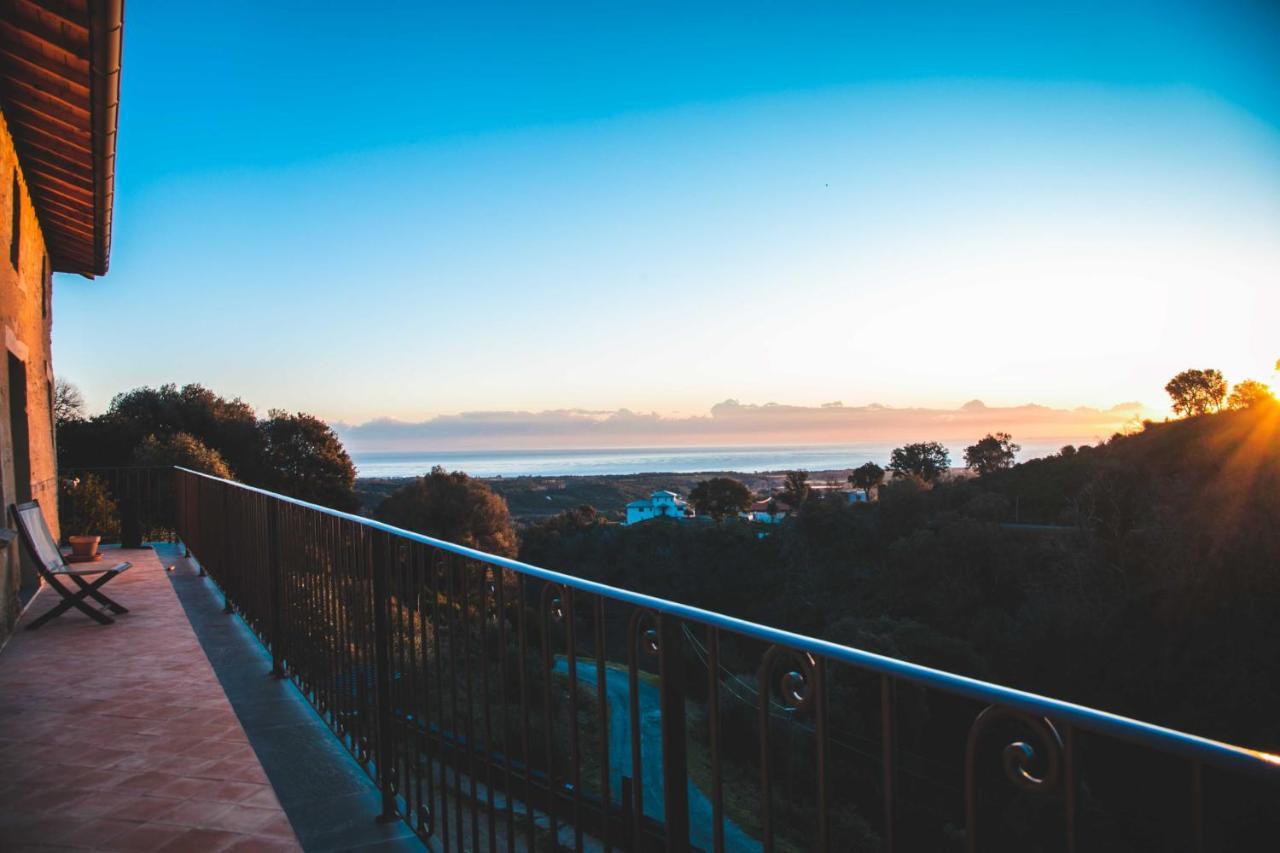 Eco Lodge Carbonaccio Chiatra Luaran gambar