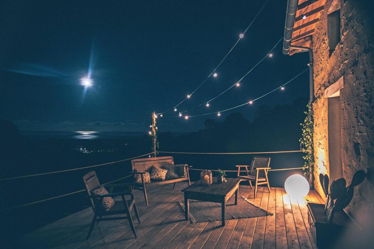 Eco Lodge Carbonaccio Chiatra Luaran gambar