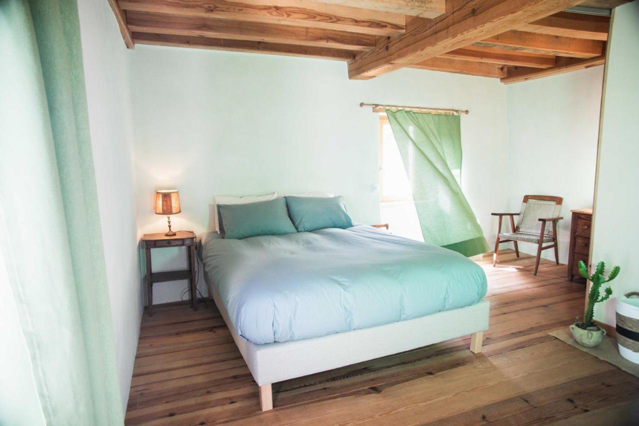 Eco Lodge Carbonaccio Chiatra Luaran gambar
