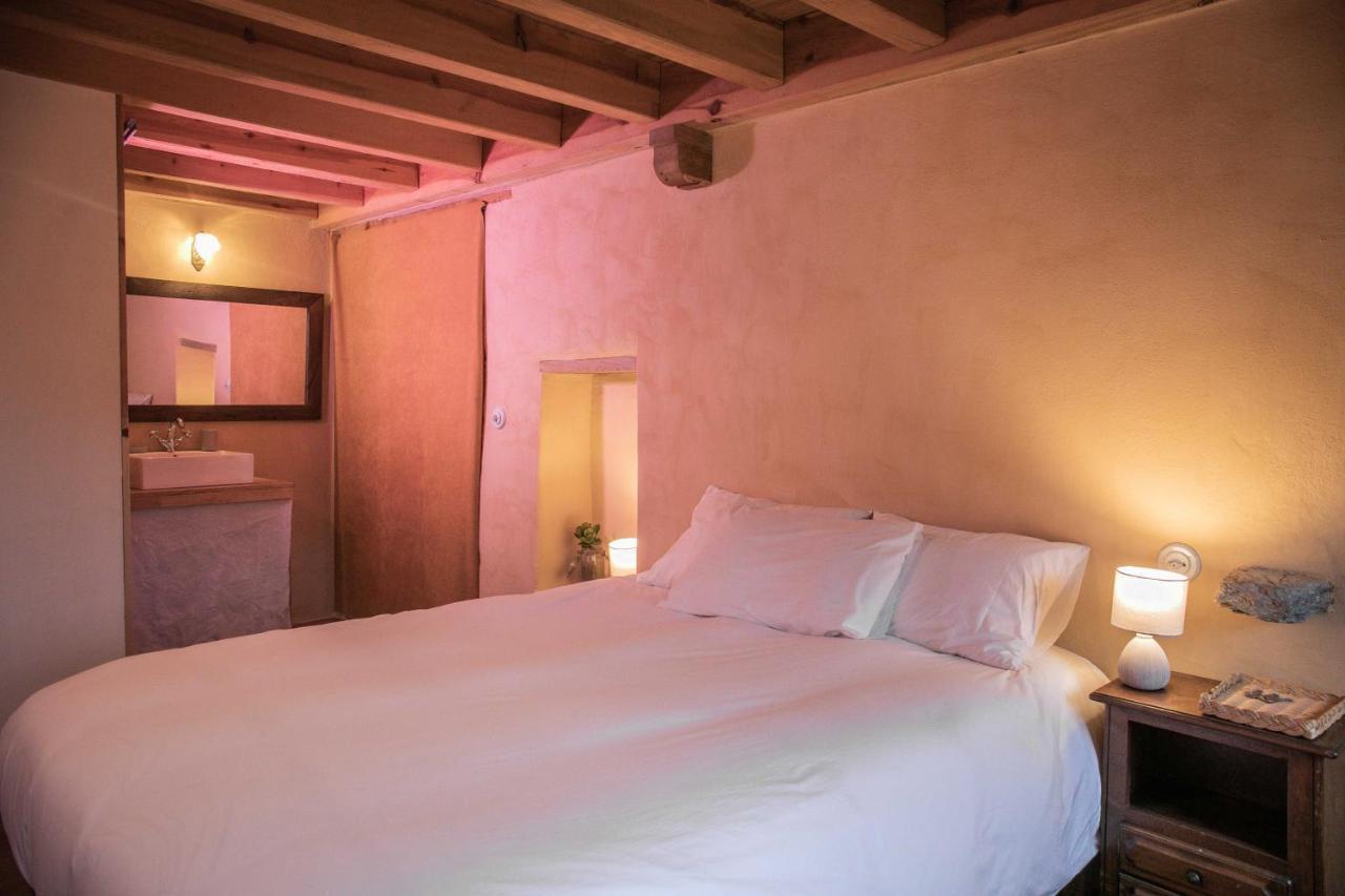 Eco Lodge Carbonaccio Chiatra Luaran gambar