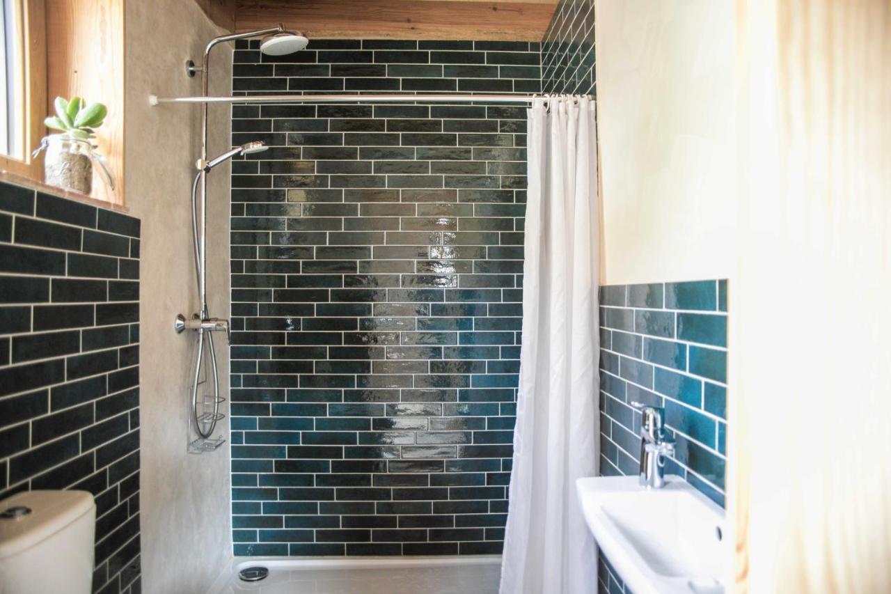 Eco Lodge Carbonaccio Chiatra Luaran gambar