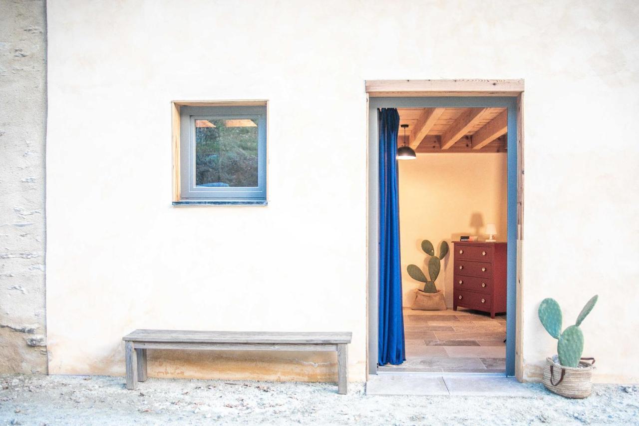 Eco Lodge Carbonaccio Chiatra Luaran gambar