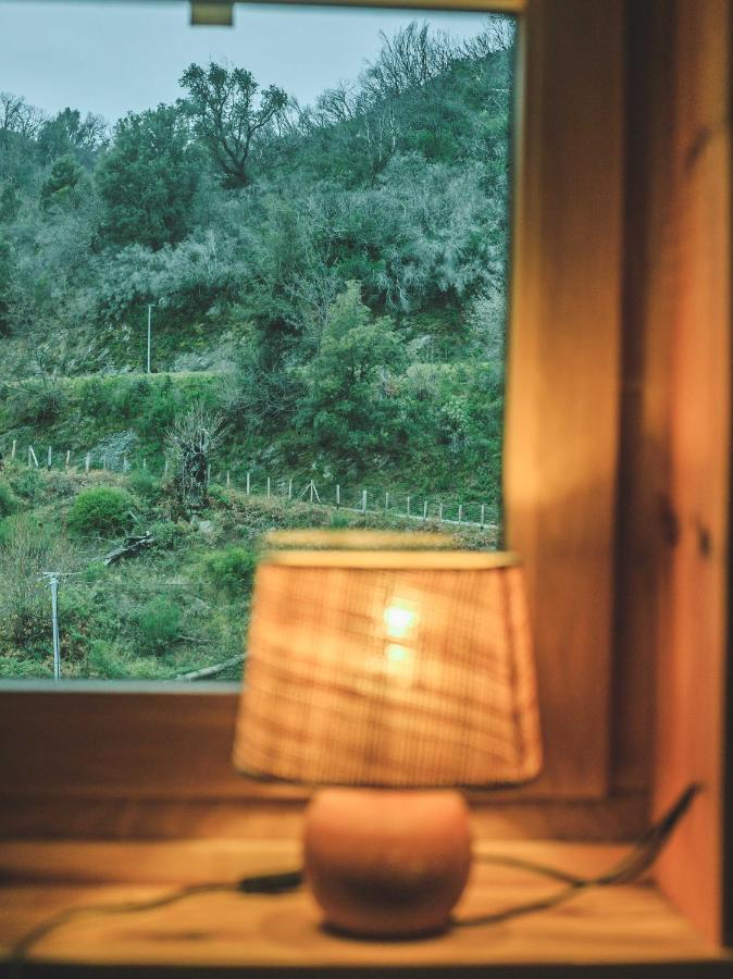 Eco Lodge Carbonaccio Chiatra Luaran gambar