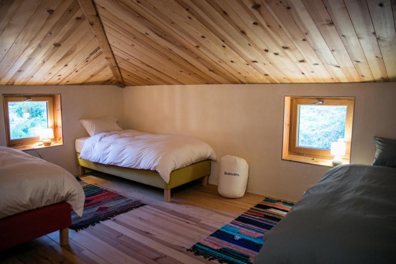 Eco Lodge Carbonaccio Chiatra Luaran gambar