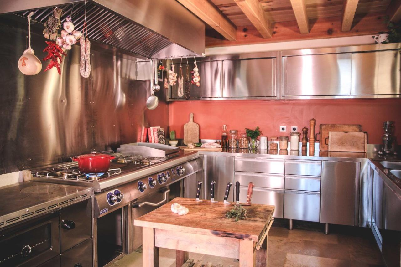 Eco Lodge Carbonaccio Chiatra Luaran gambar