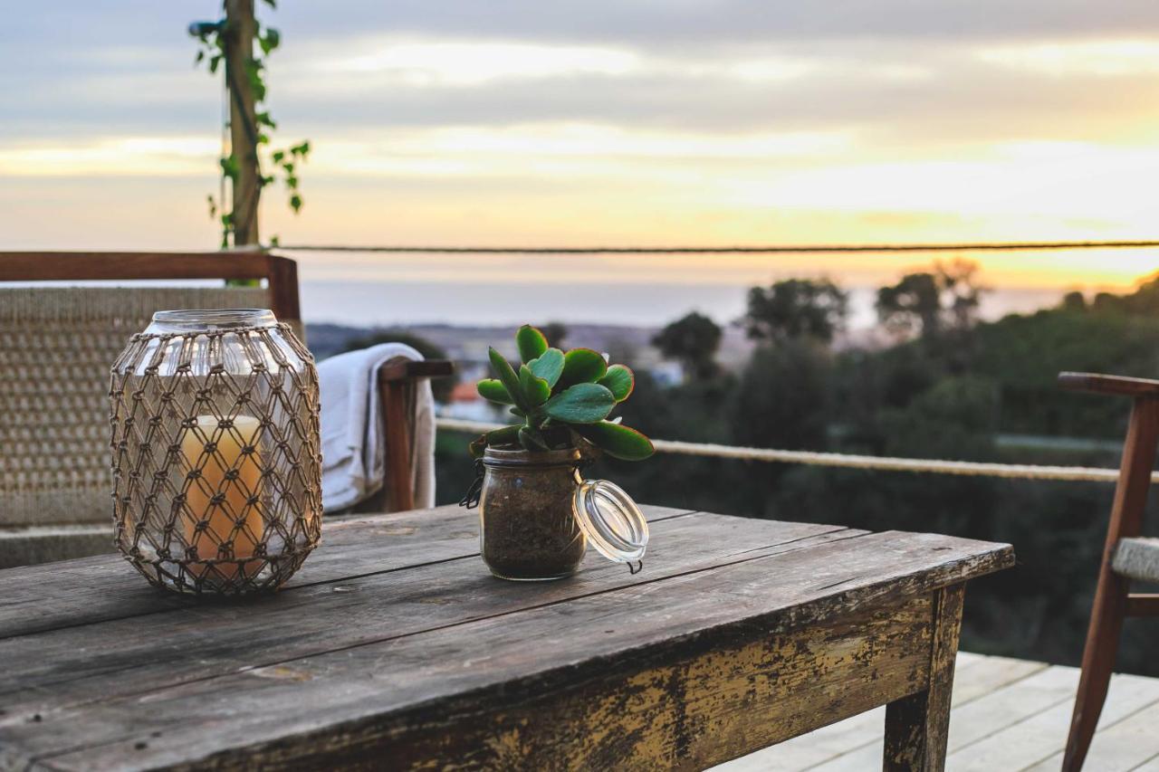 Eco Lodge Carbonaccio Chiatra Luaran gambar