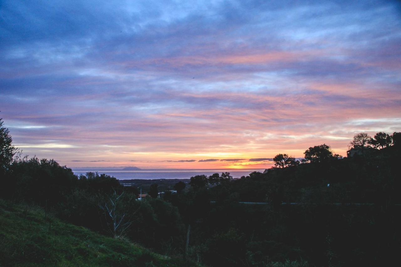 Eco Lodge Carbonaccio Chiatra Luaran gambar