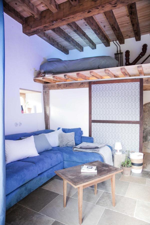 Eco Lodge Carbonaccio Chiatra Luaran gambar