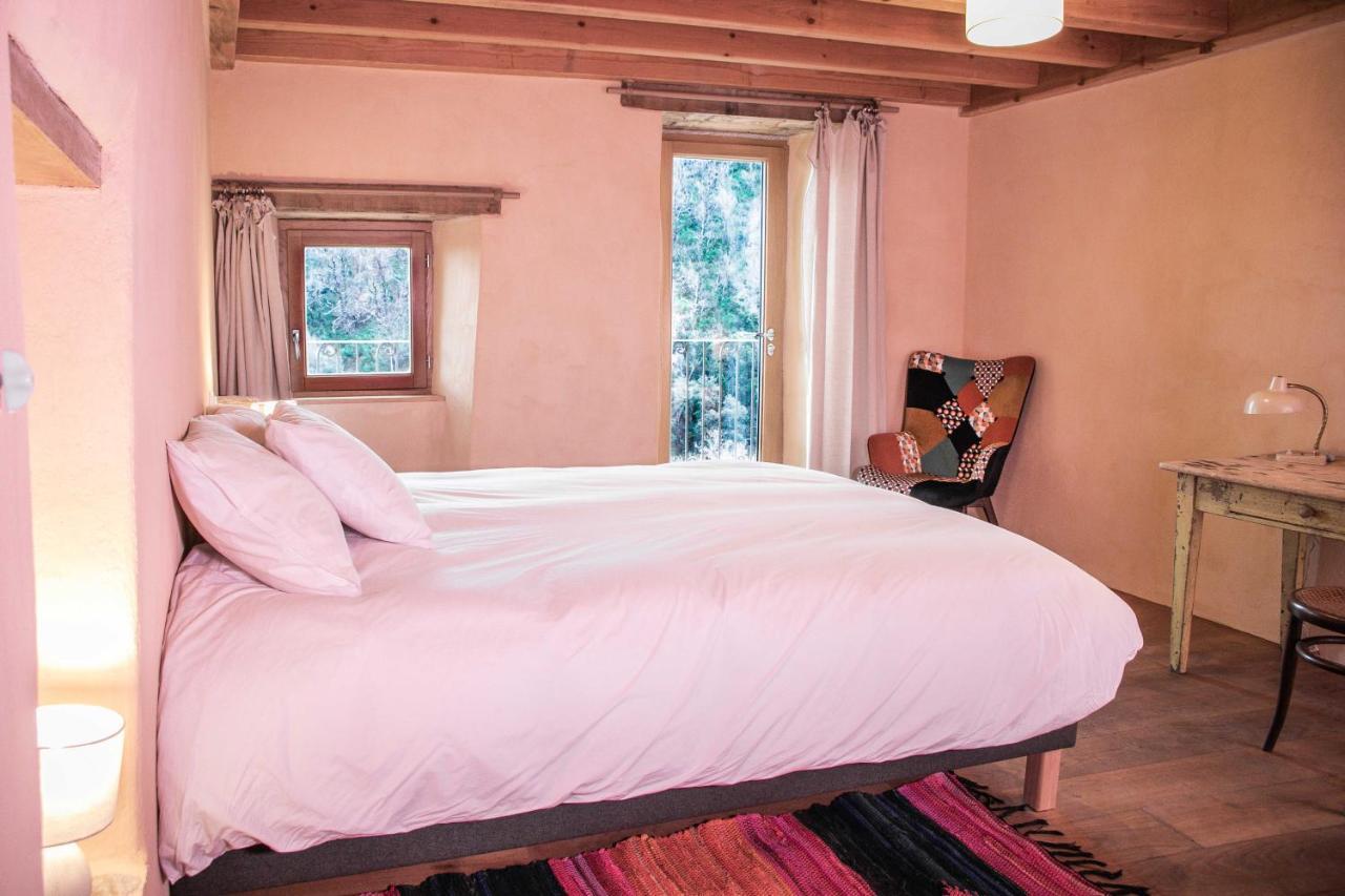 Eco Lodge Carbonaccio Chiatra Luaran gambar