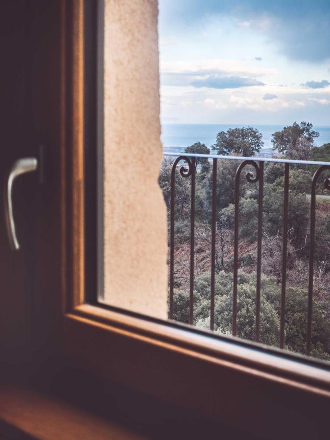 Eco Lodge Carbonaccio Chiatra Luaran gambar