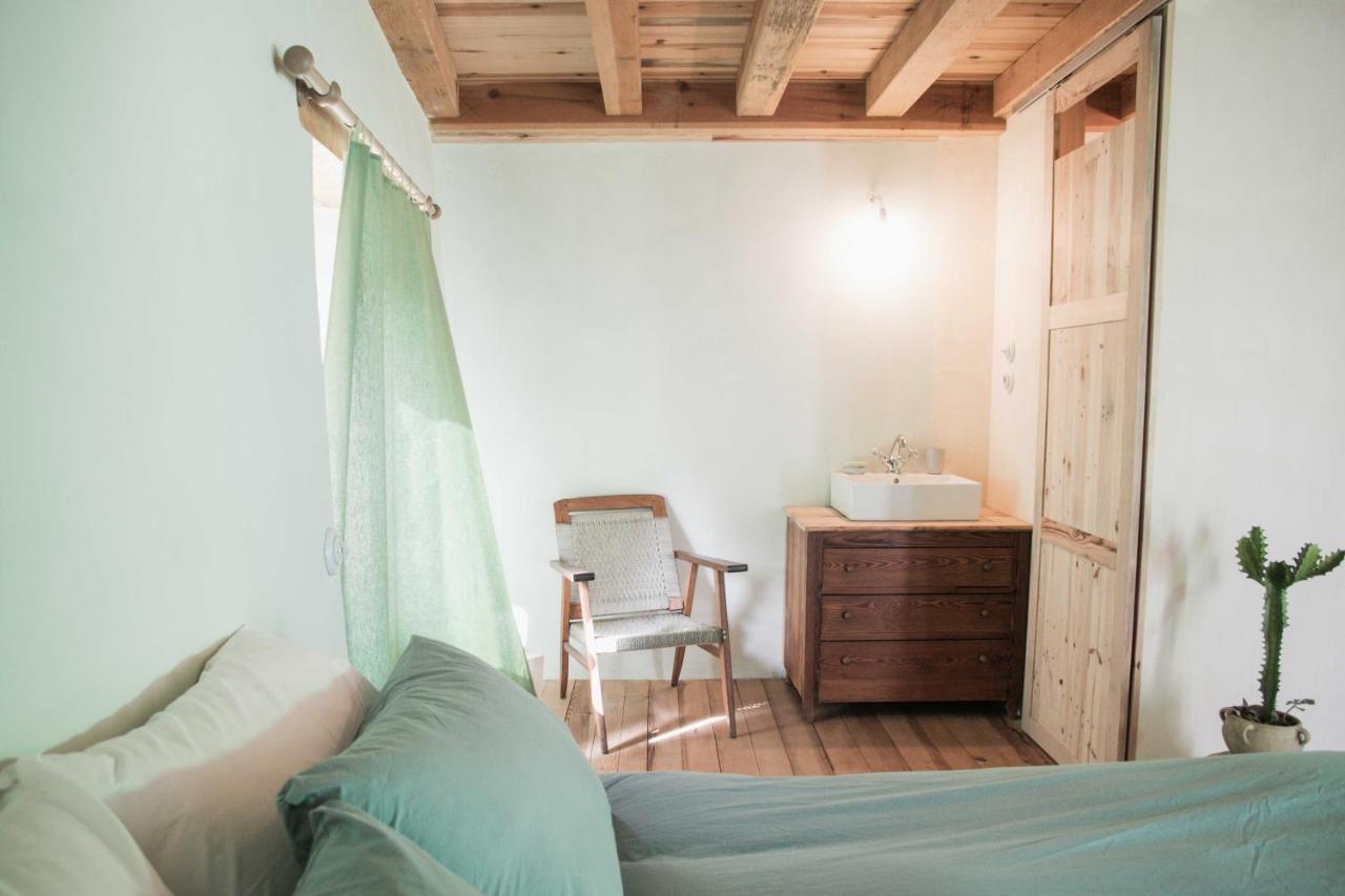 Eco Lodge Carbonaccio Chiatra Luaran gambar