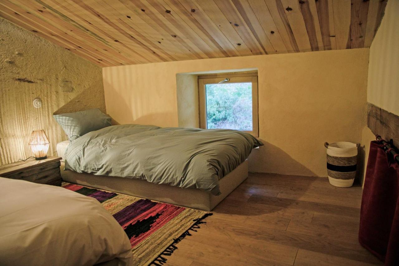 Eco Lodge Carbonaccio Chiatra Luaran gambar