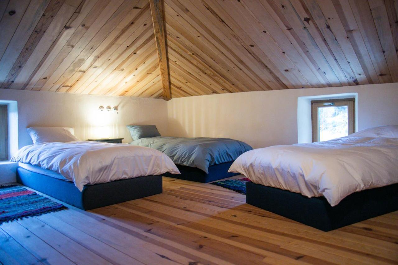 Eco Lodge Carbonaccio Chiatra Luaran gambar