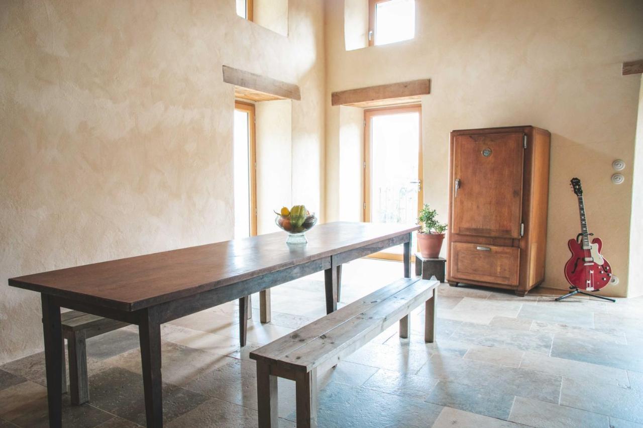 Eco Lodge Carbonaccio Chiatra Luaran gambar