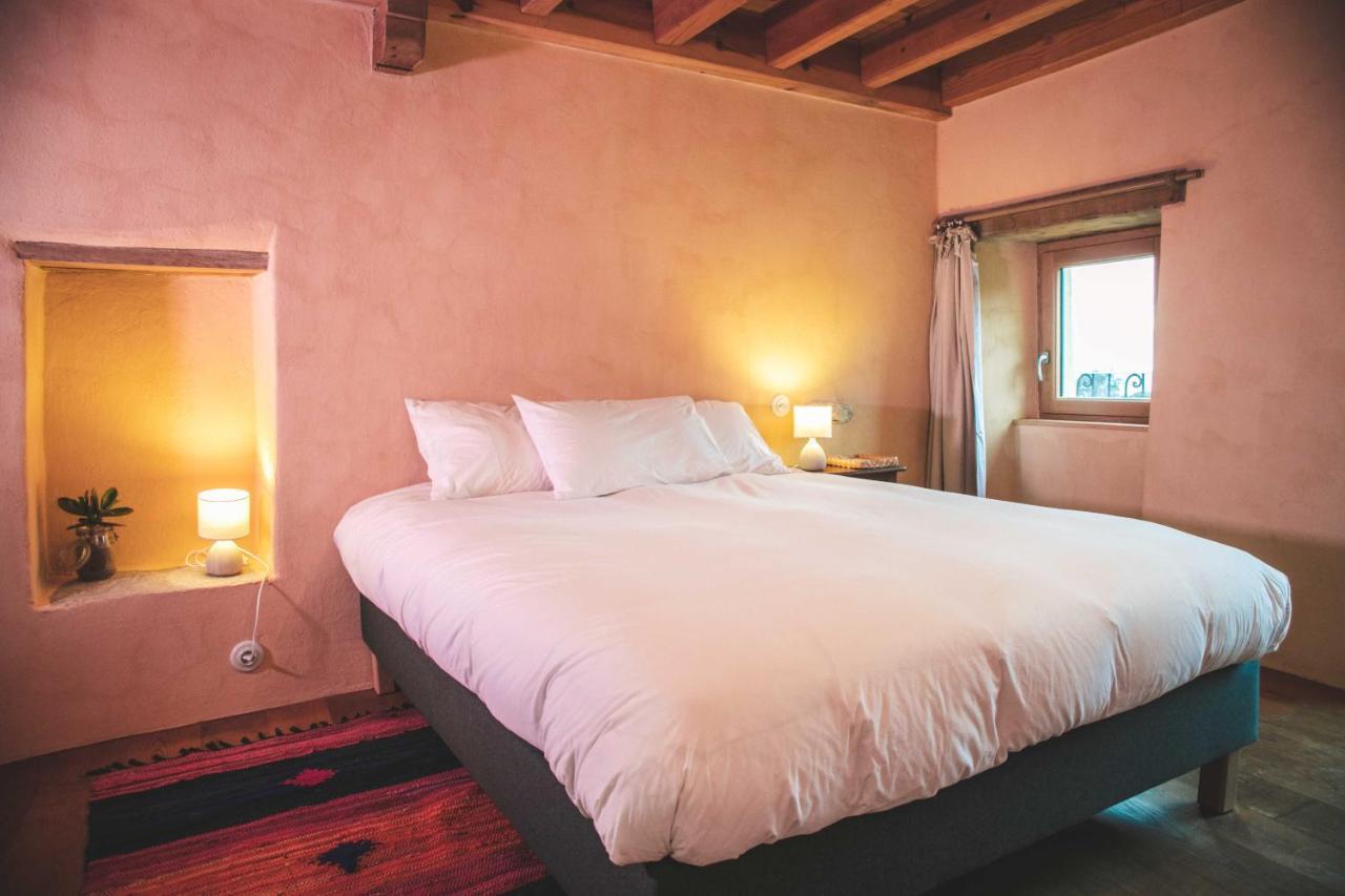 Eco Lodge Carbonaccio Chiatra Luaran gambar