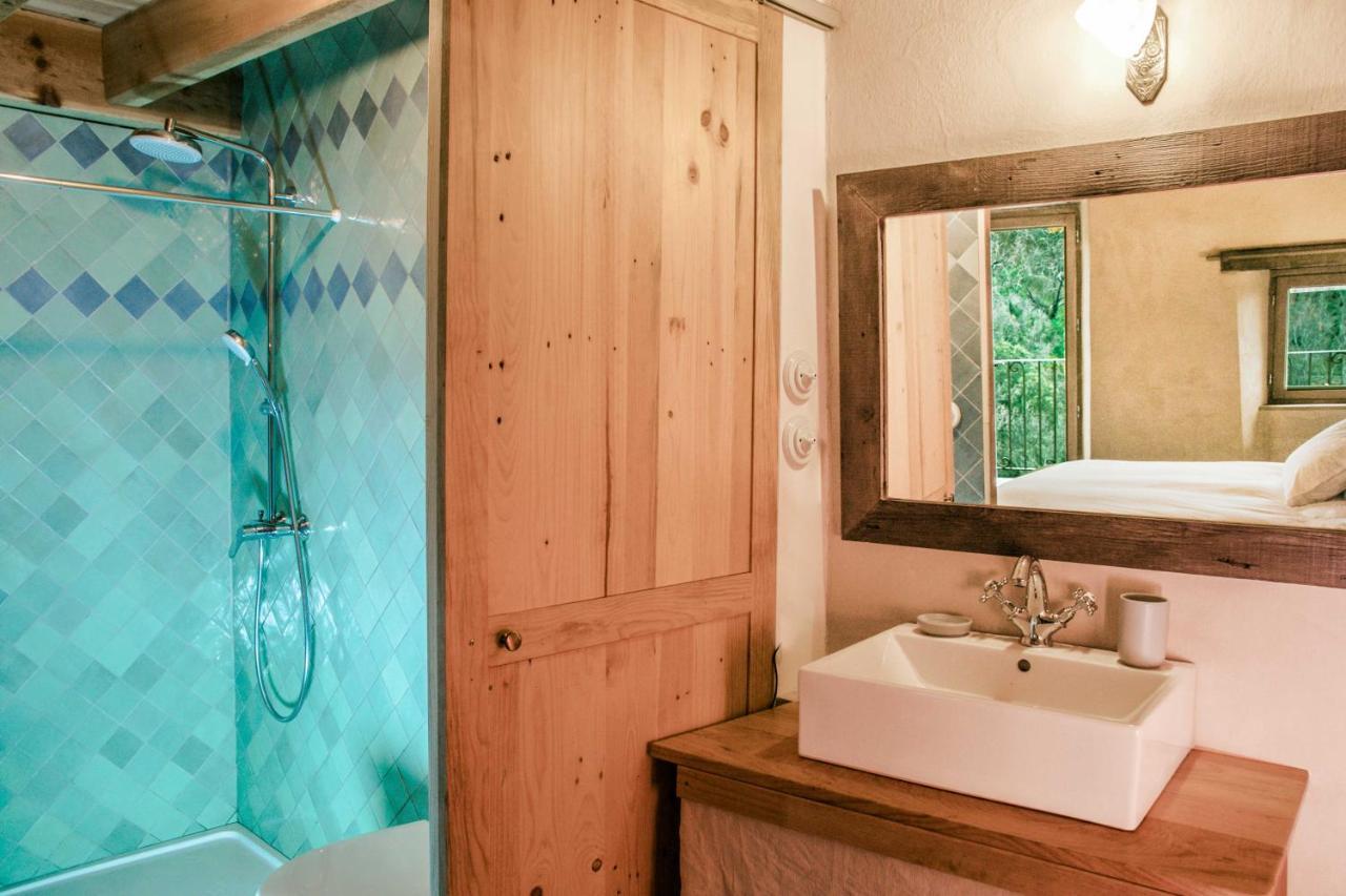Eco Lodge Carbonaccio Chiatra Luaran gambar