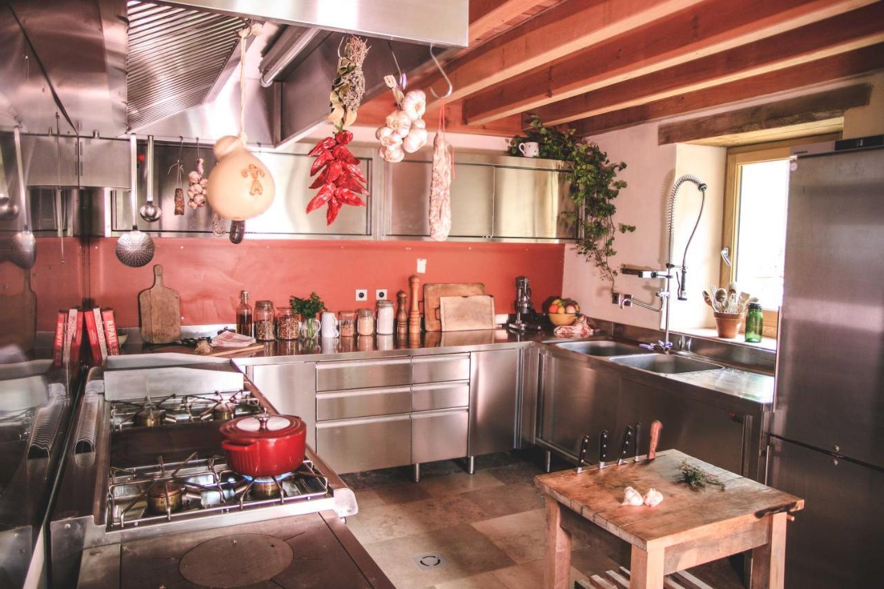 Eco Lodge Carbonaccio Chiatra Luaran gambar